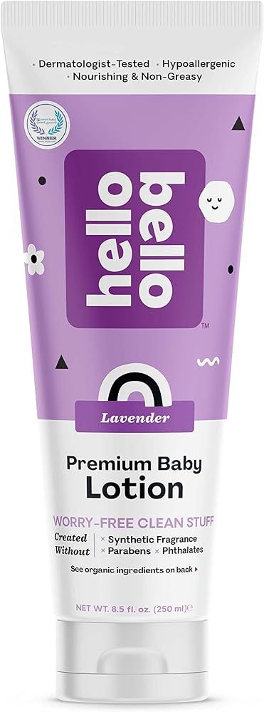 Hello Bello Soft Lavender Lotion Single | Amazon (US)