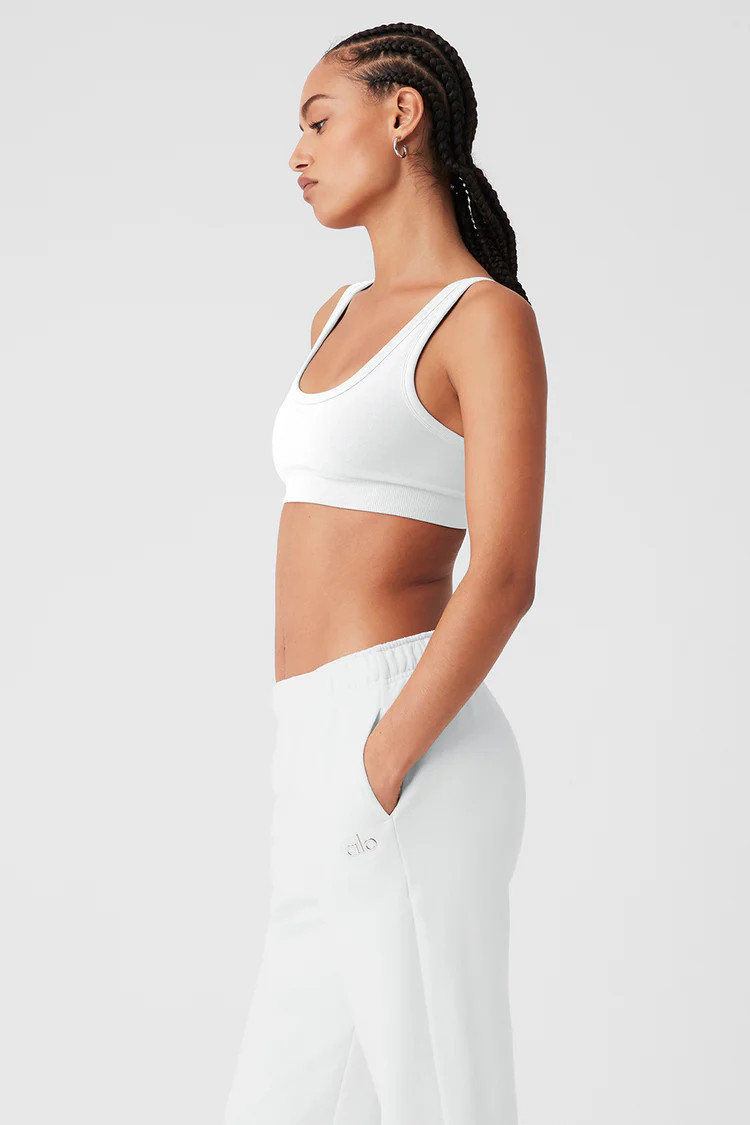Seamless Chosen Bra | Alo Yoga (US)