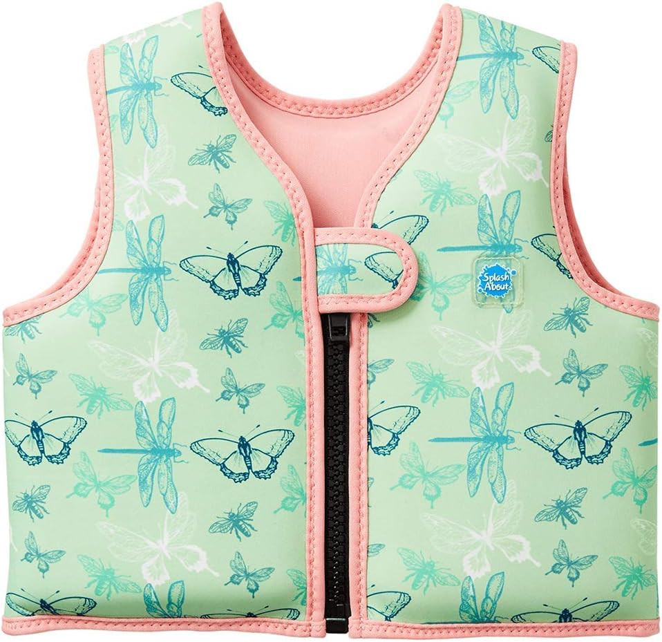 Splash About Splash About Go Splash Swim Vest | Amazon (US)