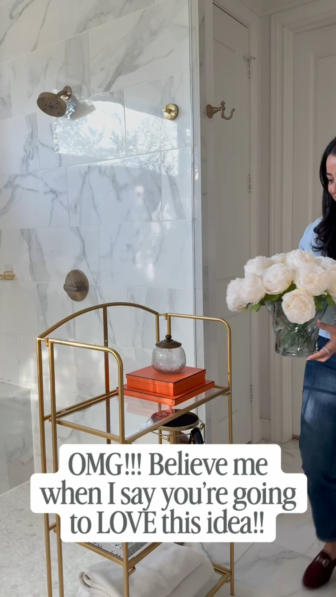 Adding a bit of elegance to my shower with these gorgeous finds!

Follow me at @miriamobrien_ on IG and TikTok!

#AmazonHome #AmazonFinds
#AmazonDecor #TiemelessHome



#LTKSeasonal #LTKOver40 #LTKHome