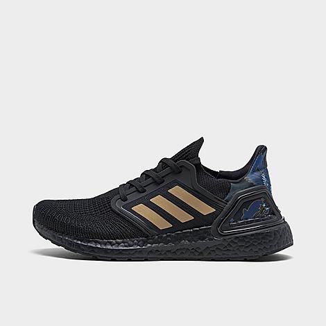 Adidas Women's UltraBOOST 20 Running Shoes in Black Size 7.5 Knit | Finish Line (US)