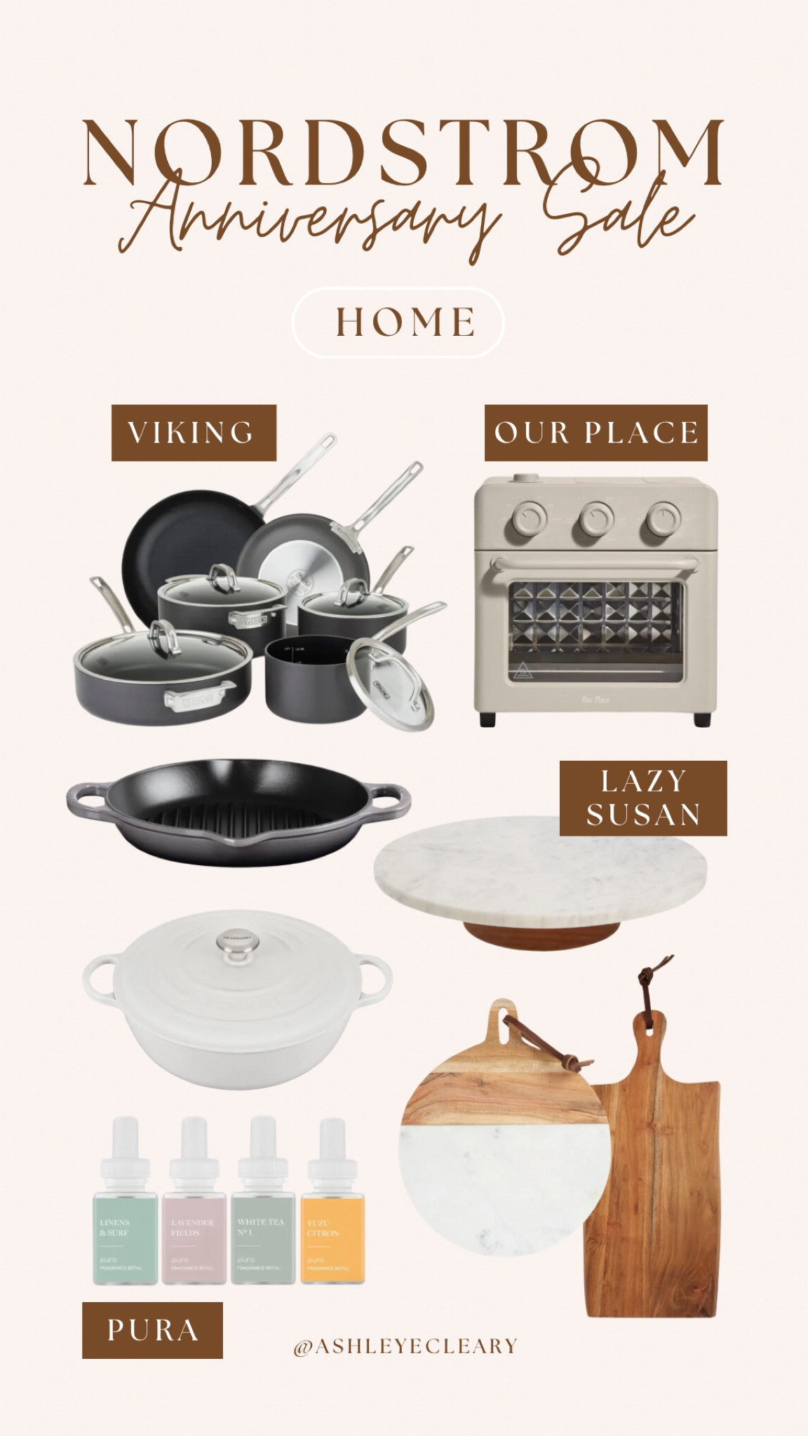 Home item deals from the Nordstrom Anniversary sale! Including the Our Place oven!!

#LTKSaleAlert #LTKxNSale #LTKHome