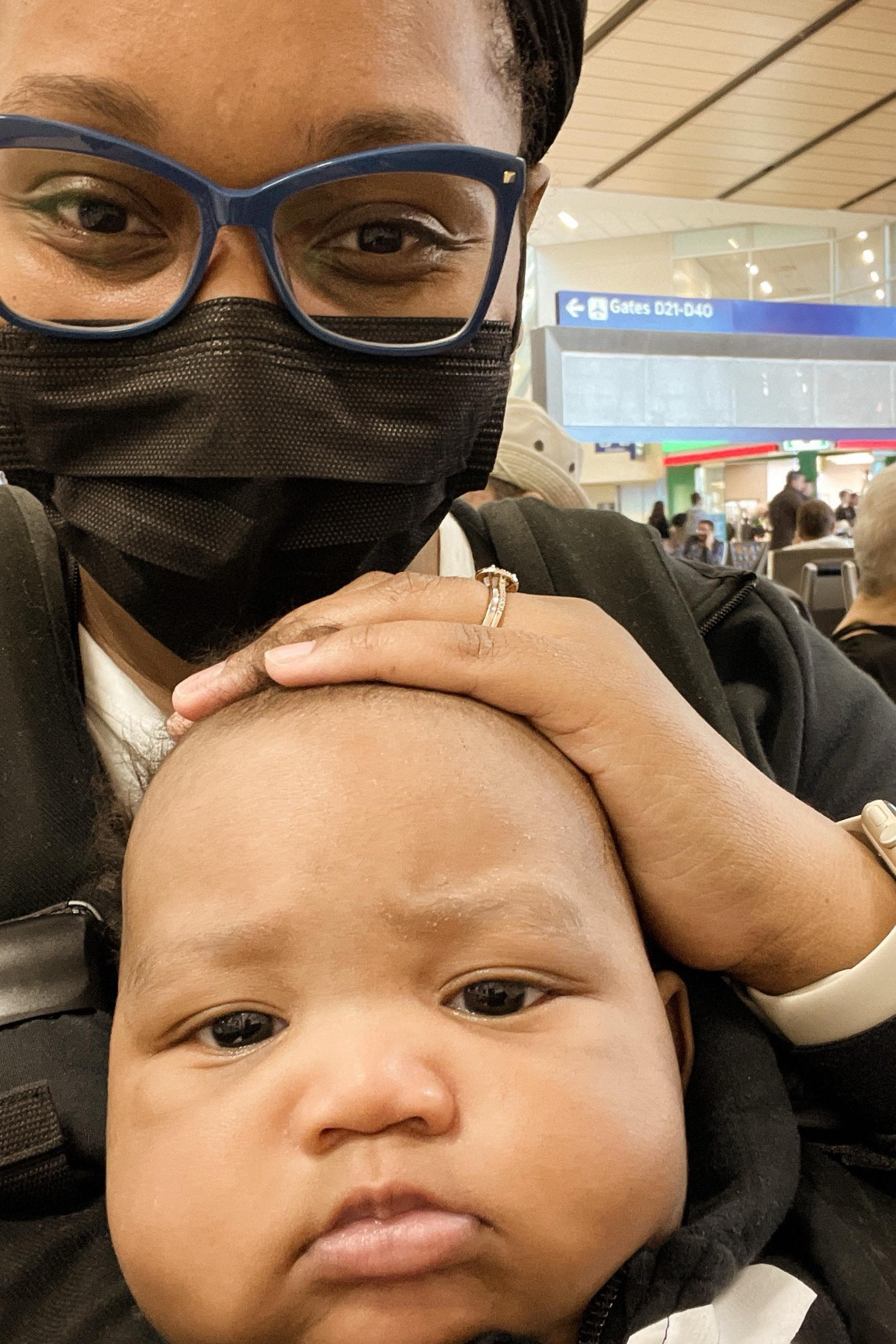 At the beginning of February last year I took my first solo trip with my newborn and threw in an international trip as well! 😅 I learned a lot, got a system down for flying, and am sharing the deets for all of you mamas out there. Here are six of my must-haves for traveling with a newborn:

-Baby Bjorn Carrier
-Baby Parker Diaper Backpack
-Compact Stroller
-Boppy
-Baby Bjorn Bouncer + Cover

What items do you have to have when you travel with your kiddos?

#travelmom #momlife #boymom #boppy #babybjorn #babybouncer #momsthattravel #momboss

#LTKBaby #LTKTravel #LTKKids