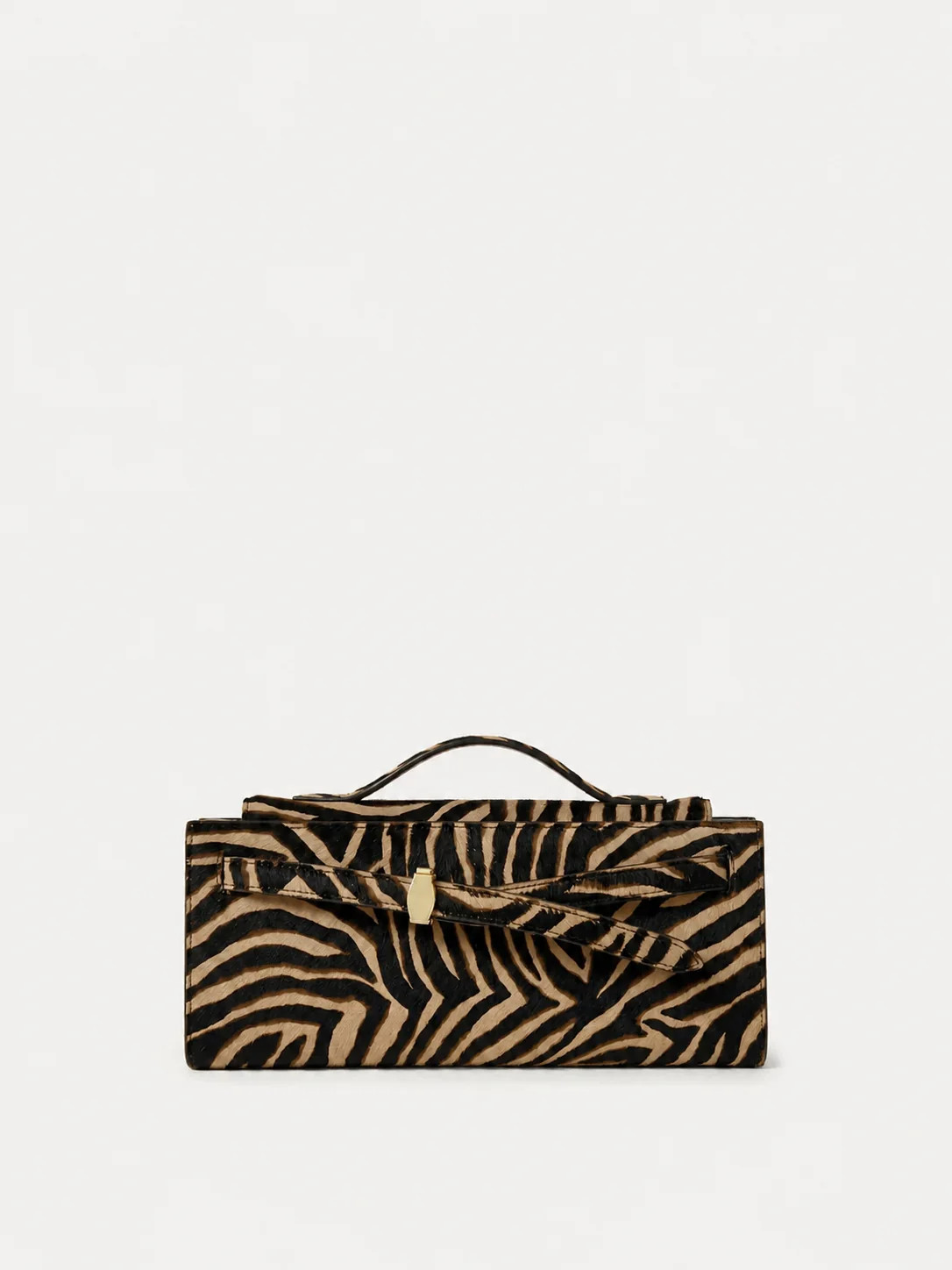 Calf Hair Veronica Beard Dash Clutch | Veronica Beard