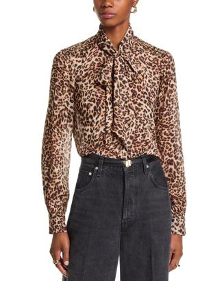 Veralli Leo Blouse | Bloomingdale's (US)