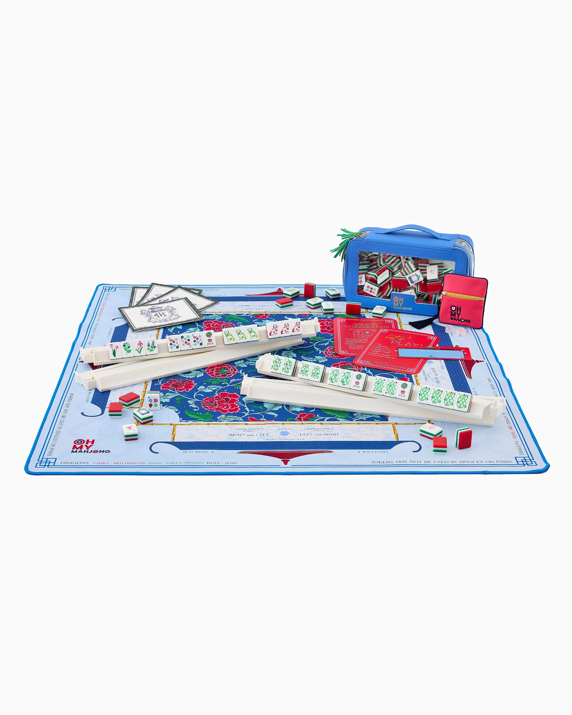 Nantucket Starter Kit | Oh My Mahjong