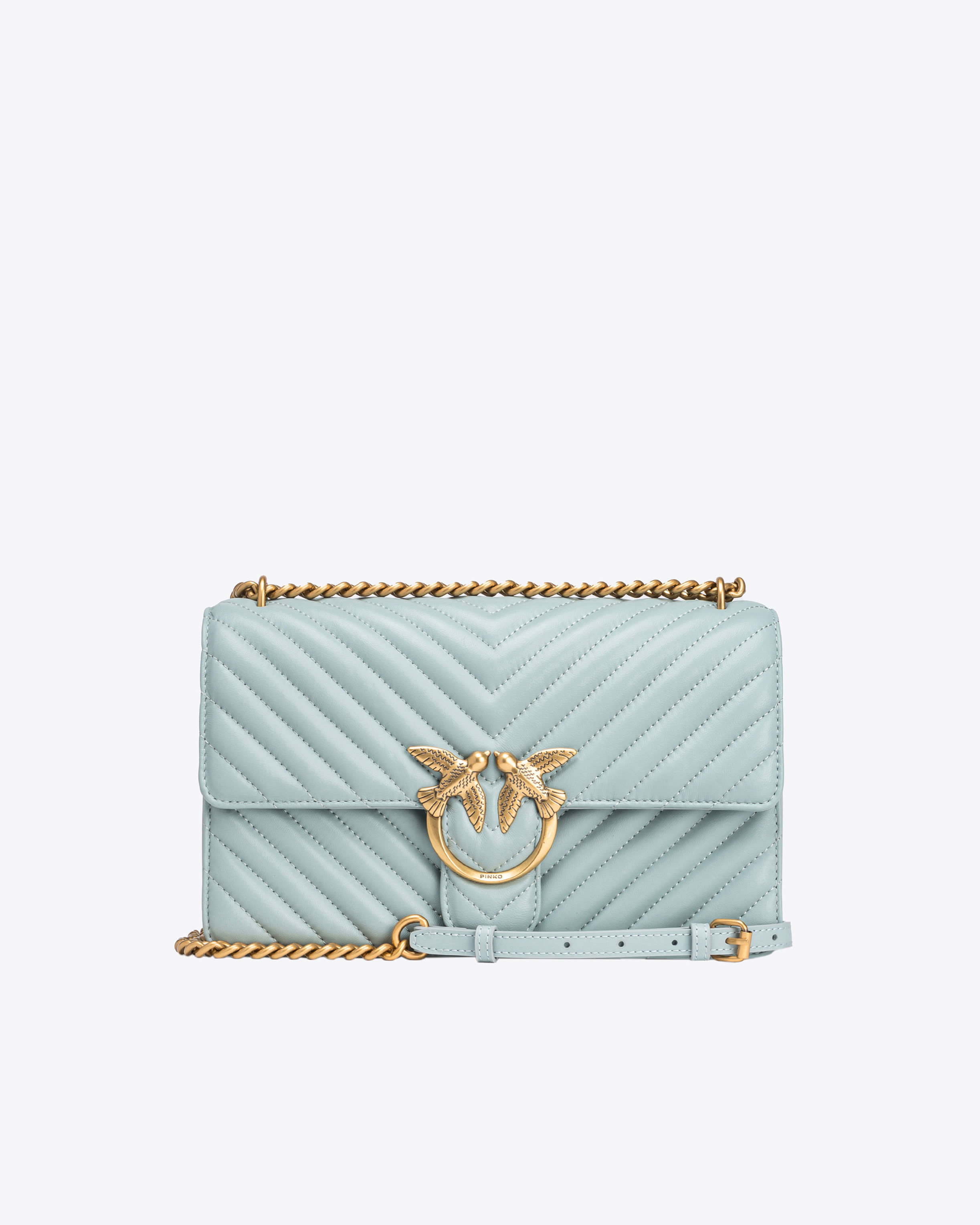 Classic Love Bag One Chevron | PINKO (Global)