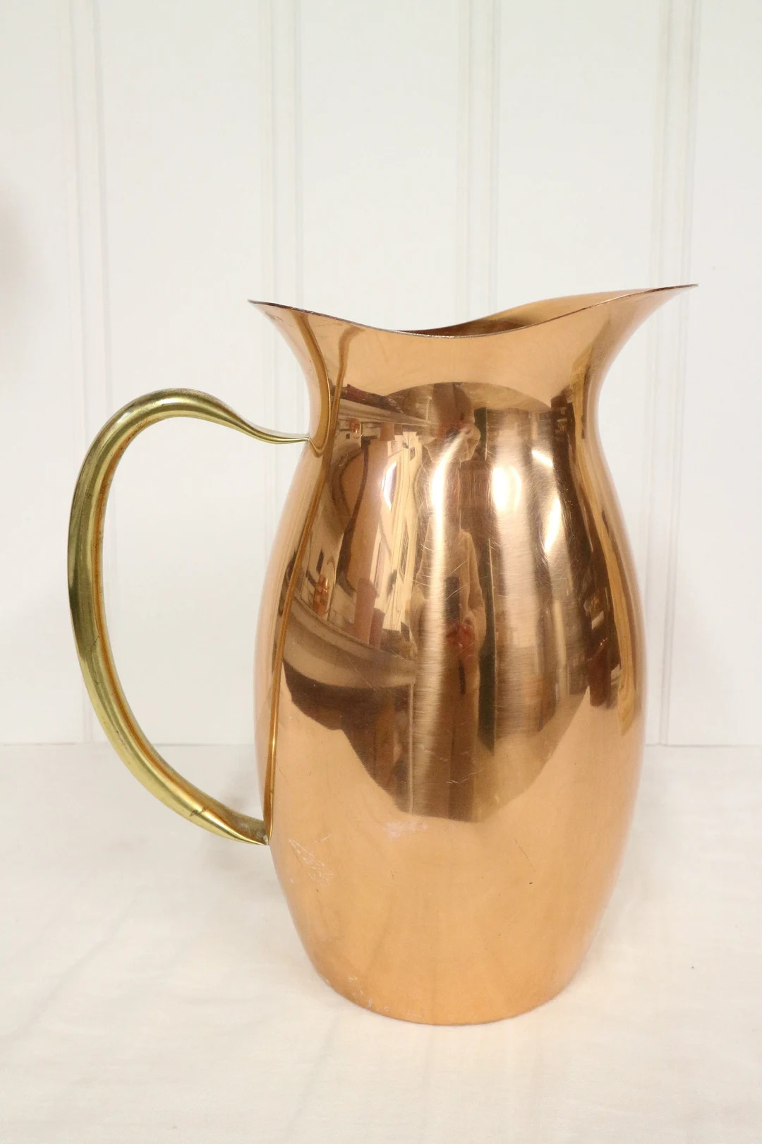 Copper Pitcher | Etsy (US)