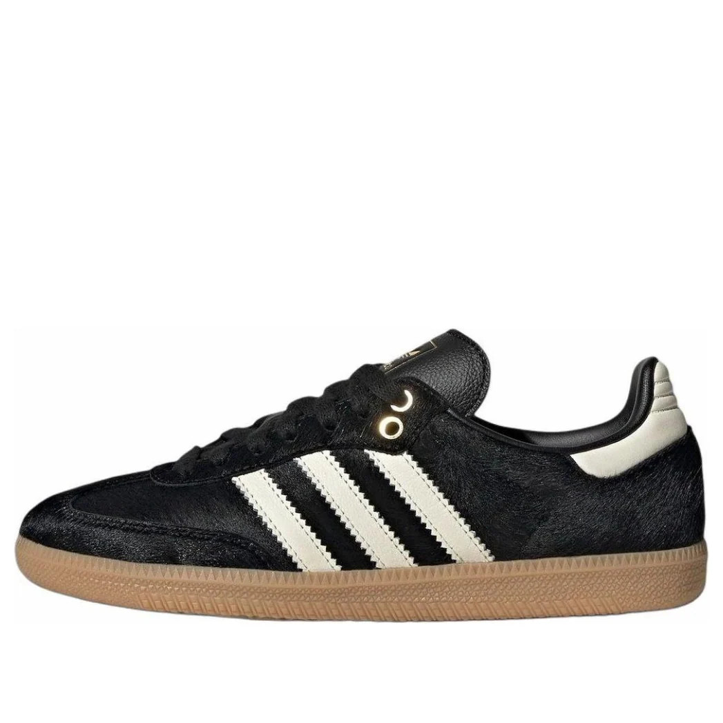 (WMNS) adidas Samba 'Black Pony Hair' JQ3694 | KICKS CREW