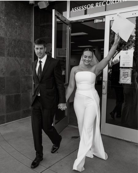 Wedding outfit, bridal outfit, bridal style, white outfit, Nadine merabi

📸:@karinasantosphoto

#LTKwedding #LTKstyletip #LTKSeasonal