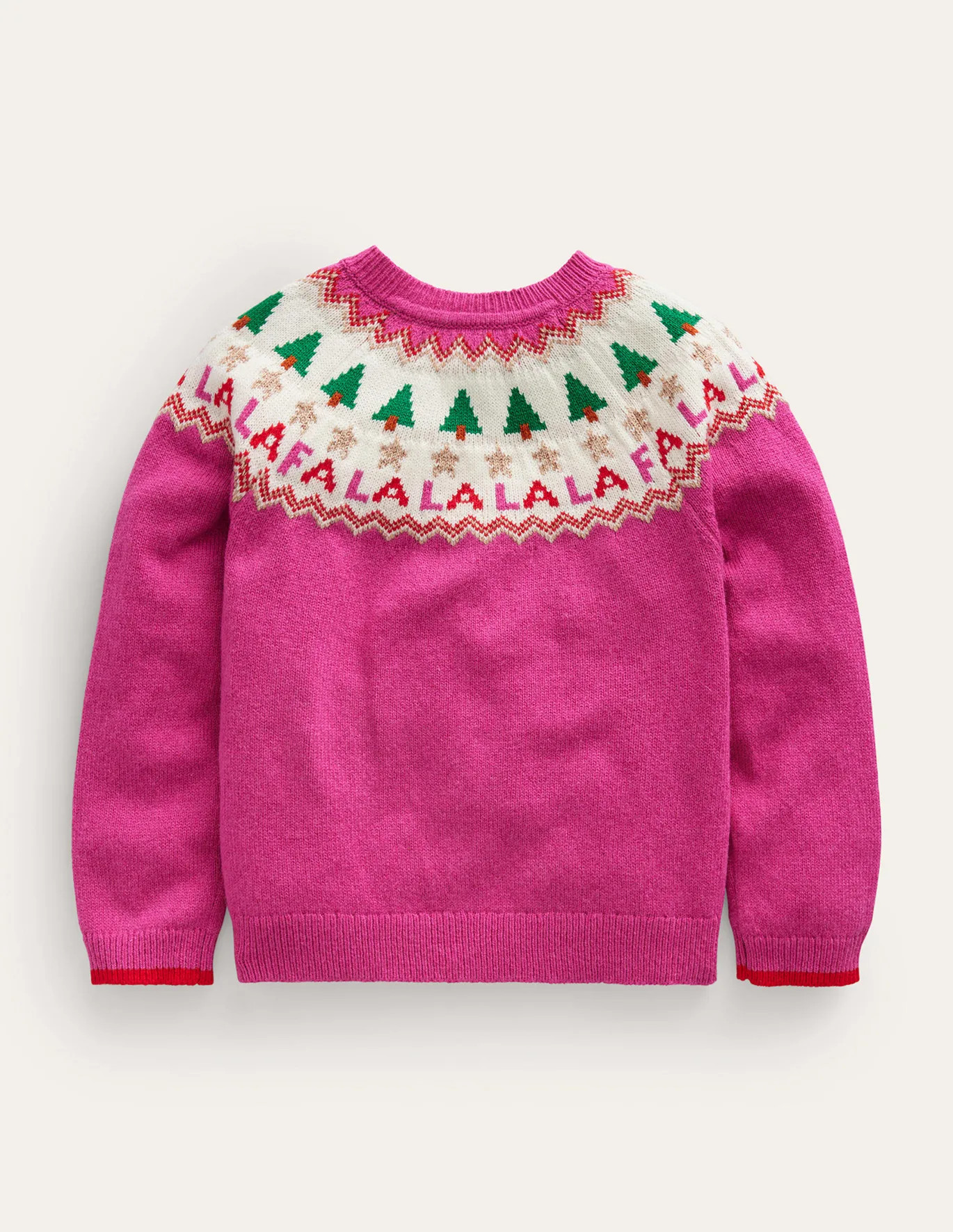 Fun Fair Isle Cardigan | Boden (US)