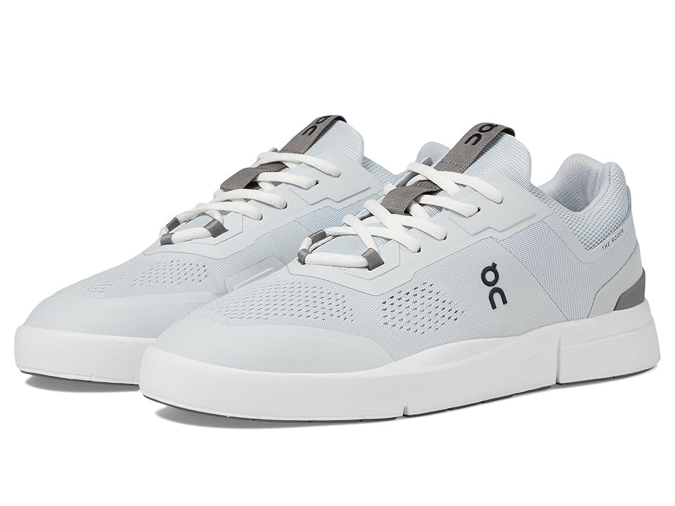 On Men's The ROGER Spin 2 (Glacier/Asphalt) Men's Shoes | Zappos