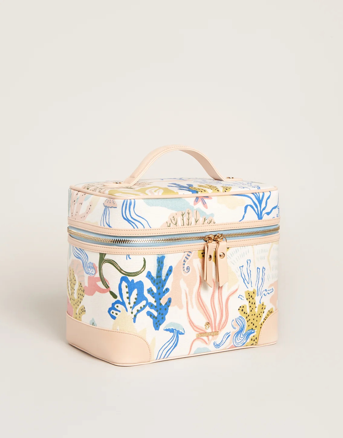 Train Case Mermaid Sea | Spartina 449