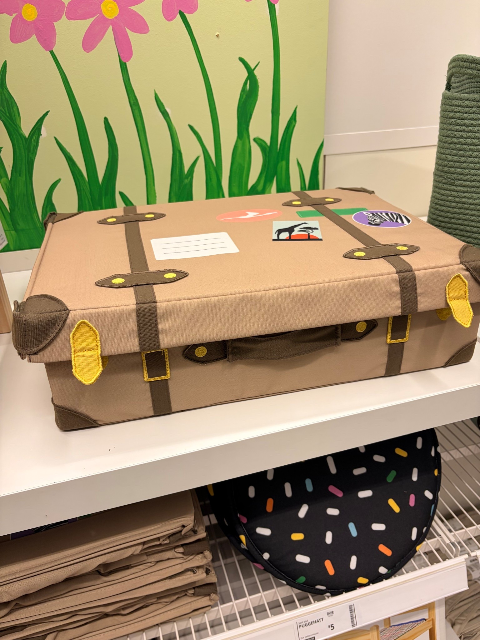 This little storage tote from ikea is beyond cute 

#LTKmomlife #LTKKids #LTKHome