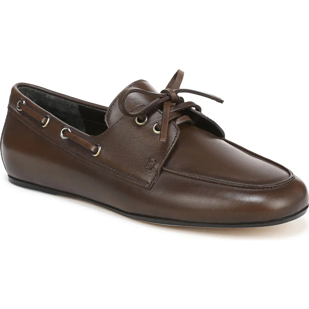 Vince Marin Boat Shoe in Elmwood-Dm at Nordstrom Rack, Size 11 | Nordstrom Rack