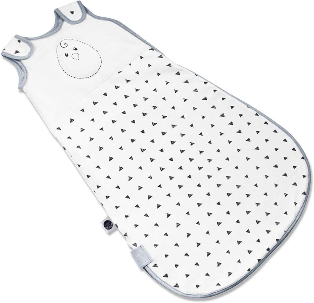 Nested Bean Zen Sack - Gently Weighted Sleep Sacks | Baby: 0-6 Months | Cotton 100% | Help Newbor... | Amazon (US)