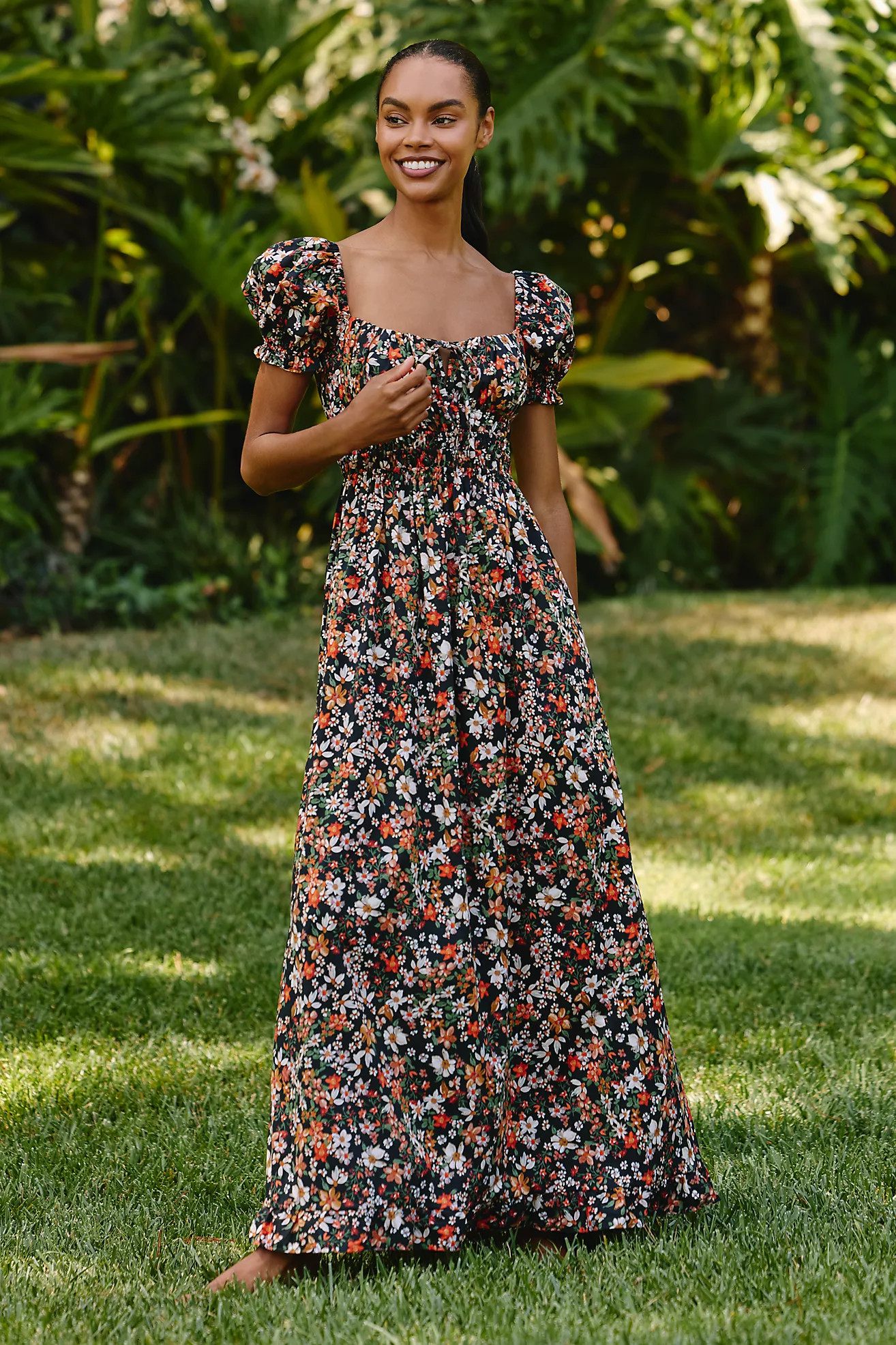 Peixoto Loretta Maxi Dress | Anthropologie (US)