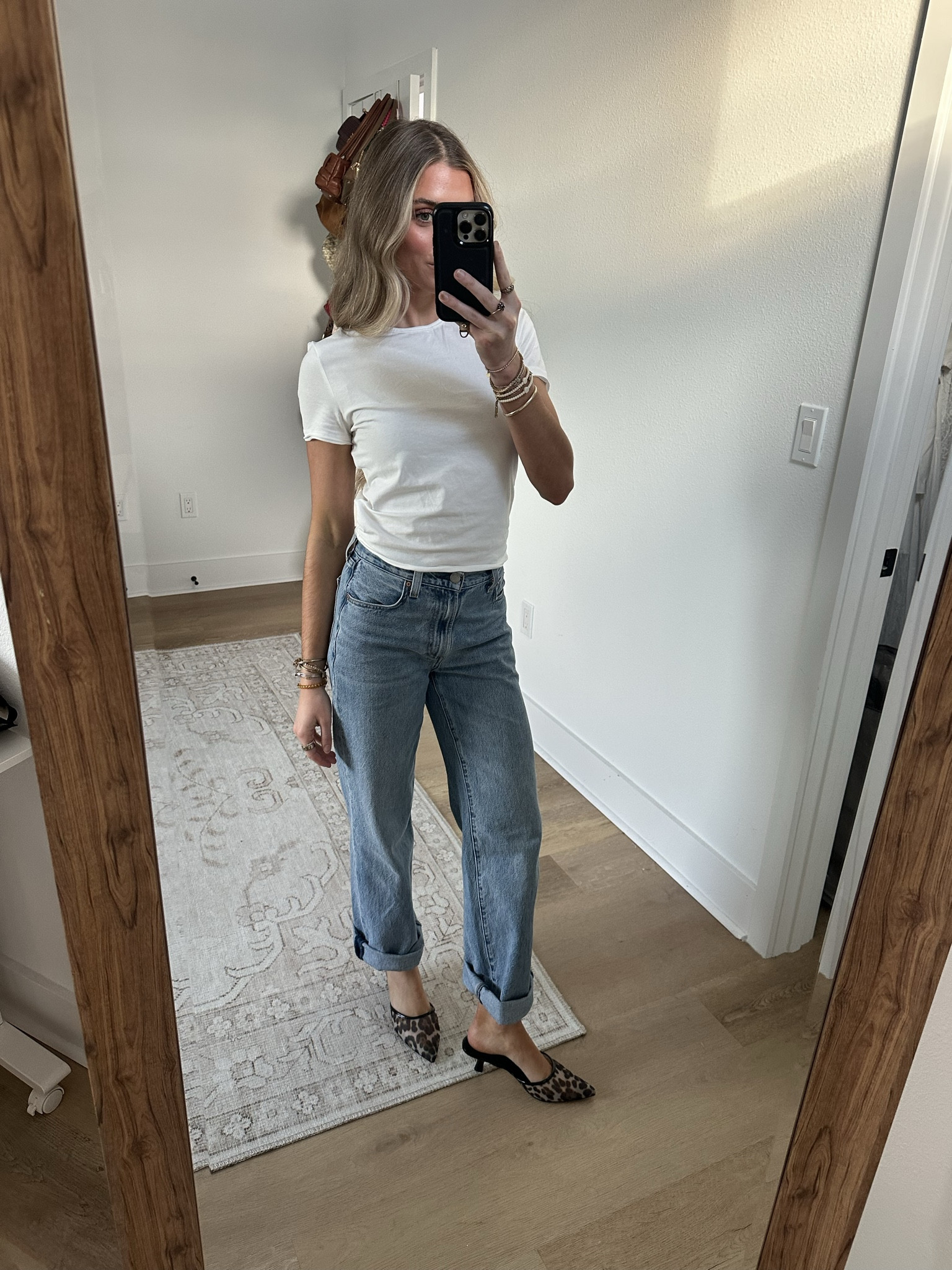 I made a massive amazon order and found the cutest heels. I am a big kitten heel girl it makes your leg look so long but also they are pretty comfortable and dress up any outfit. I wear true size 8 and these are all size 8! 

#amazon #amazonfinds #founditonamazon #amazonheels #amazonshoes 

#LTKSaleAlert #LTKootd #LTKWorkwear