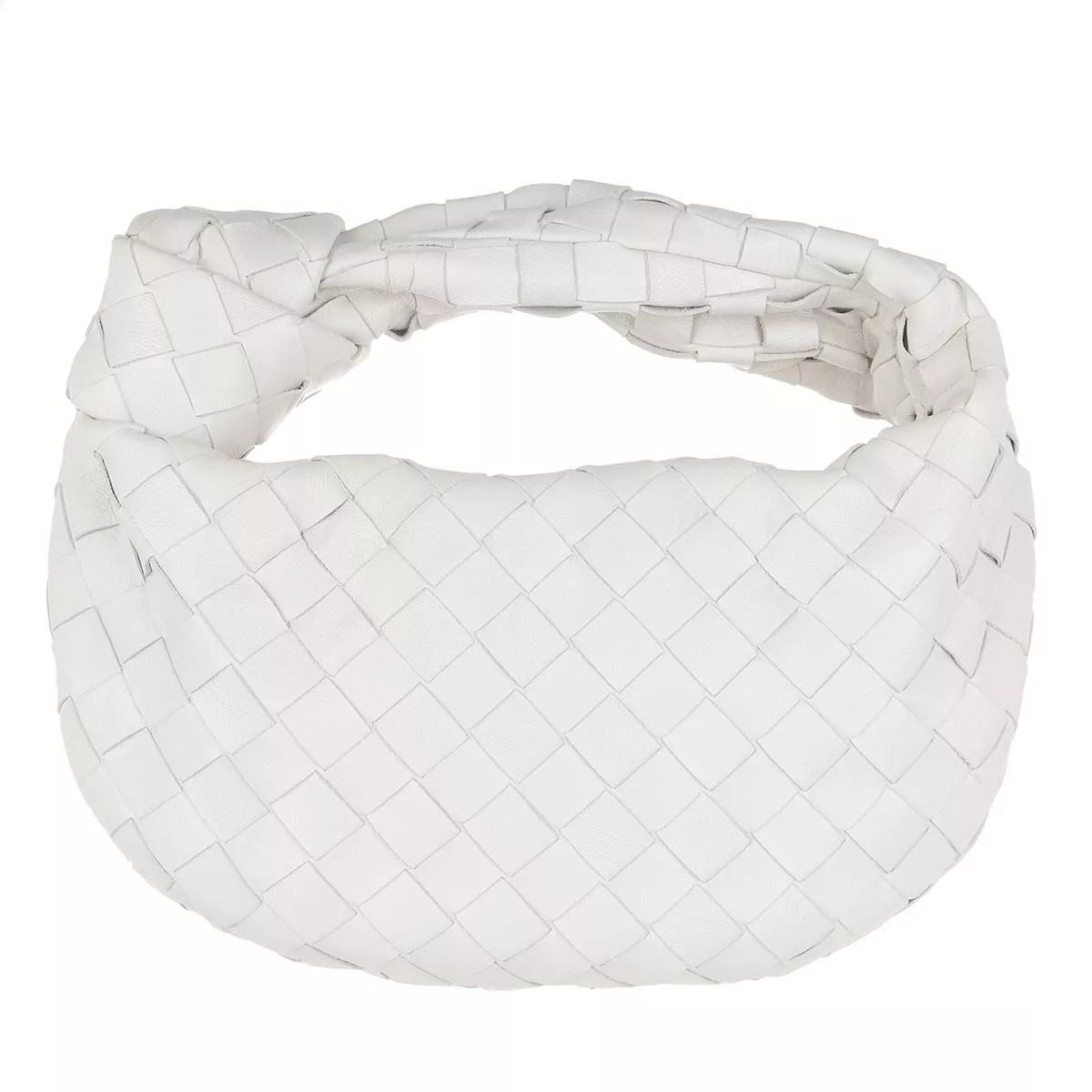 Bottega Veneta Mini Jodie Intrecciato Nappa mehrfarbig | Hobo Bag | Fashionette (DE)