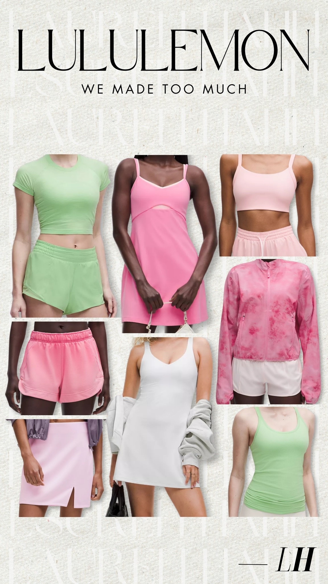 @lululemon we made too much! This week’s new sale finds

#LTKgrwm #LTKfitnessgoals #LTKSaleAlert