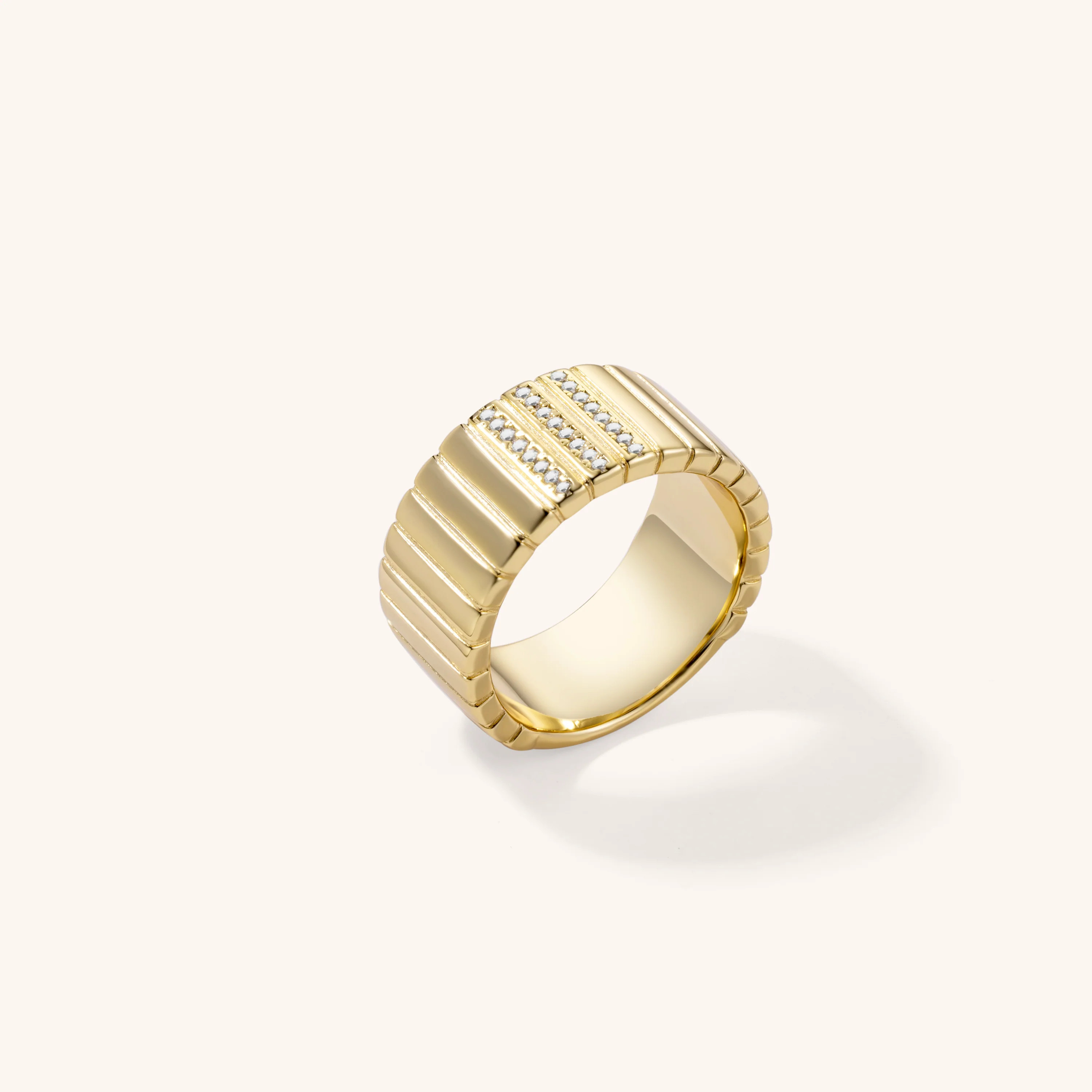 Scandal Ring | Victoria Emerson