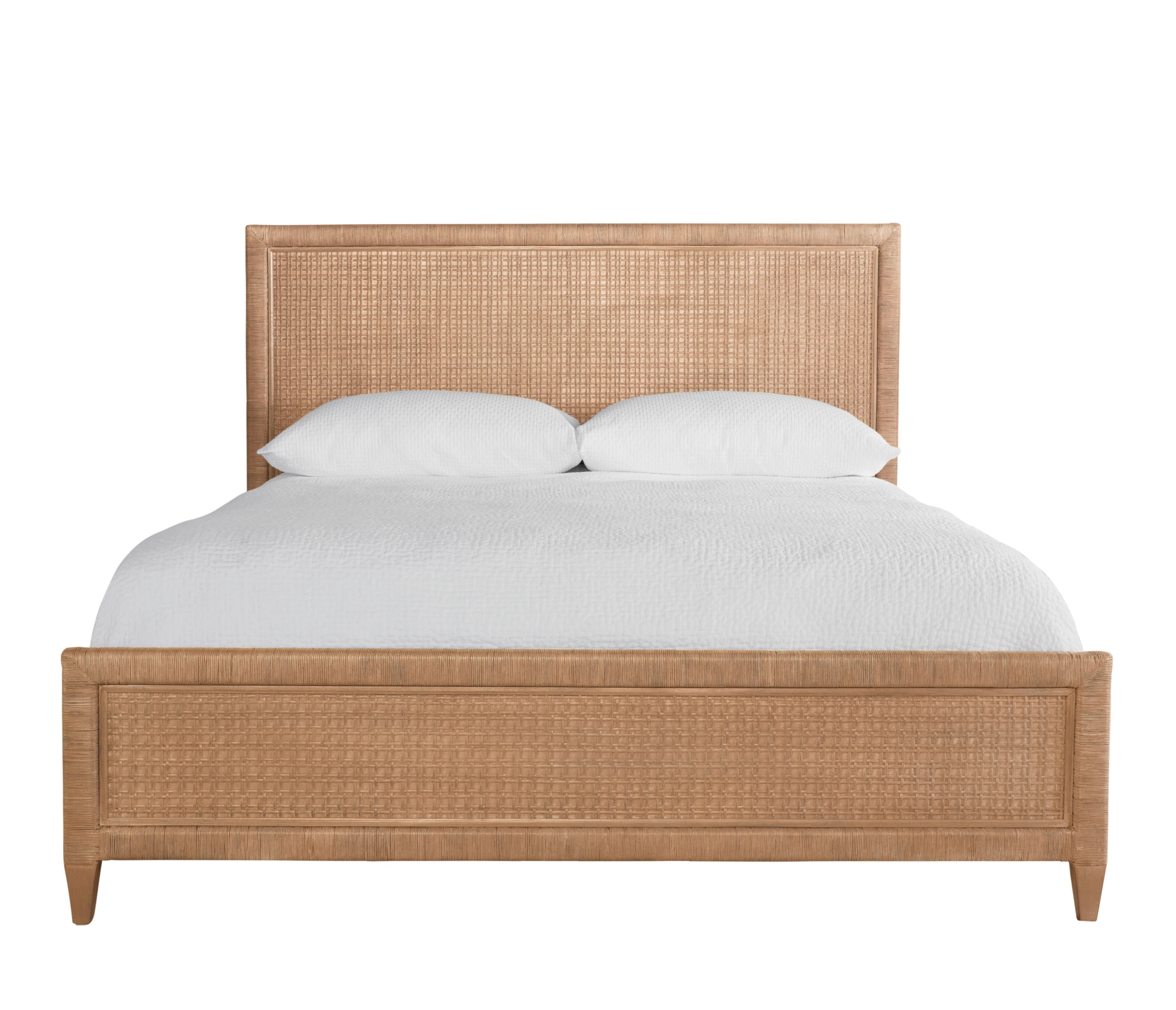 Monterey Woven Bed | Wayfair North America