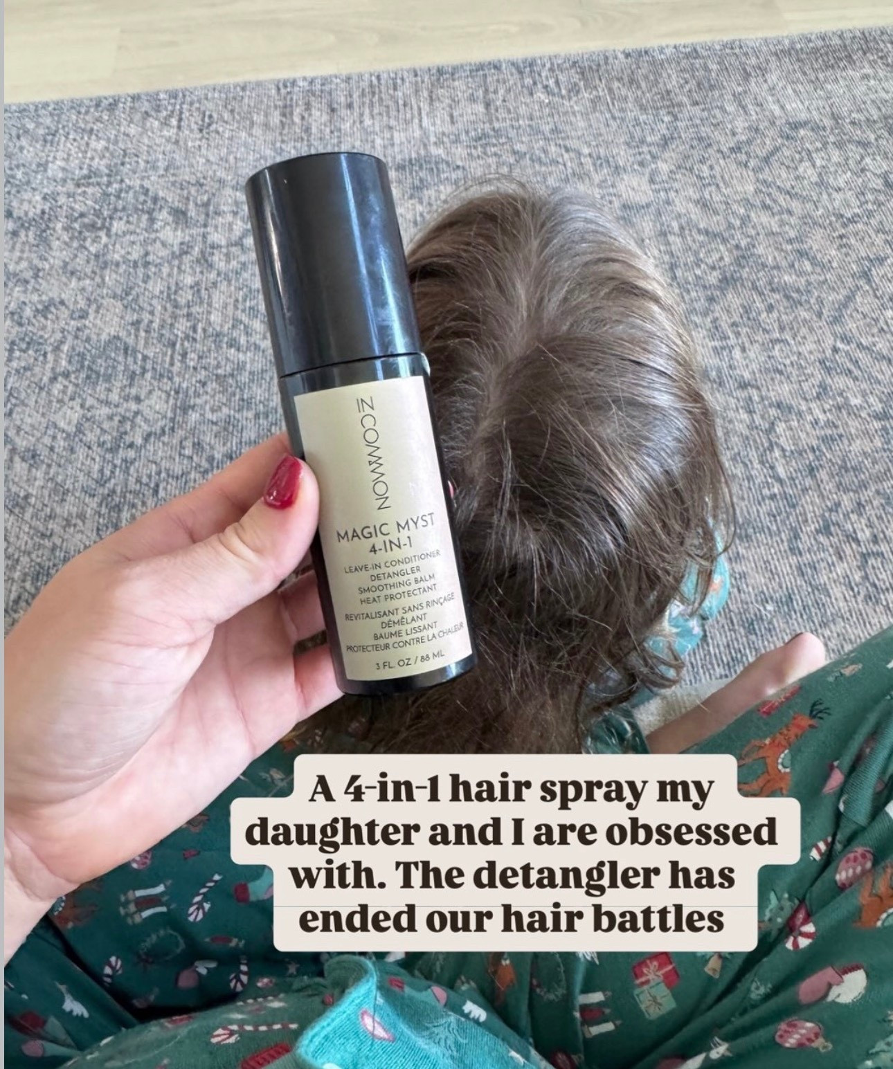 Hair detangler we love 

#LTKBeauty #LTKKids #LTKgrwm