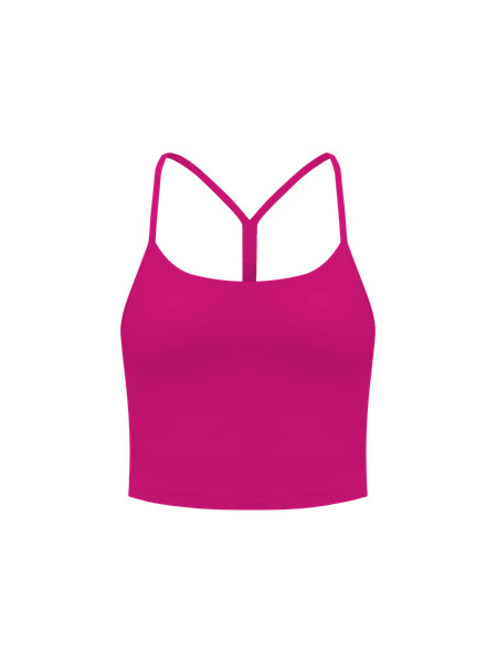 Flow Y Cropped Tank Top | Lululemon (US)