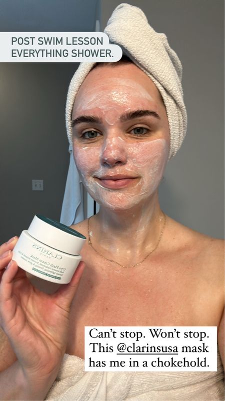 The best mask to wake your skin up. Will leave you feeling glowy and gorgeous. 