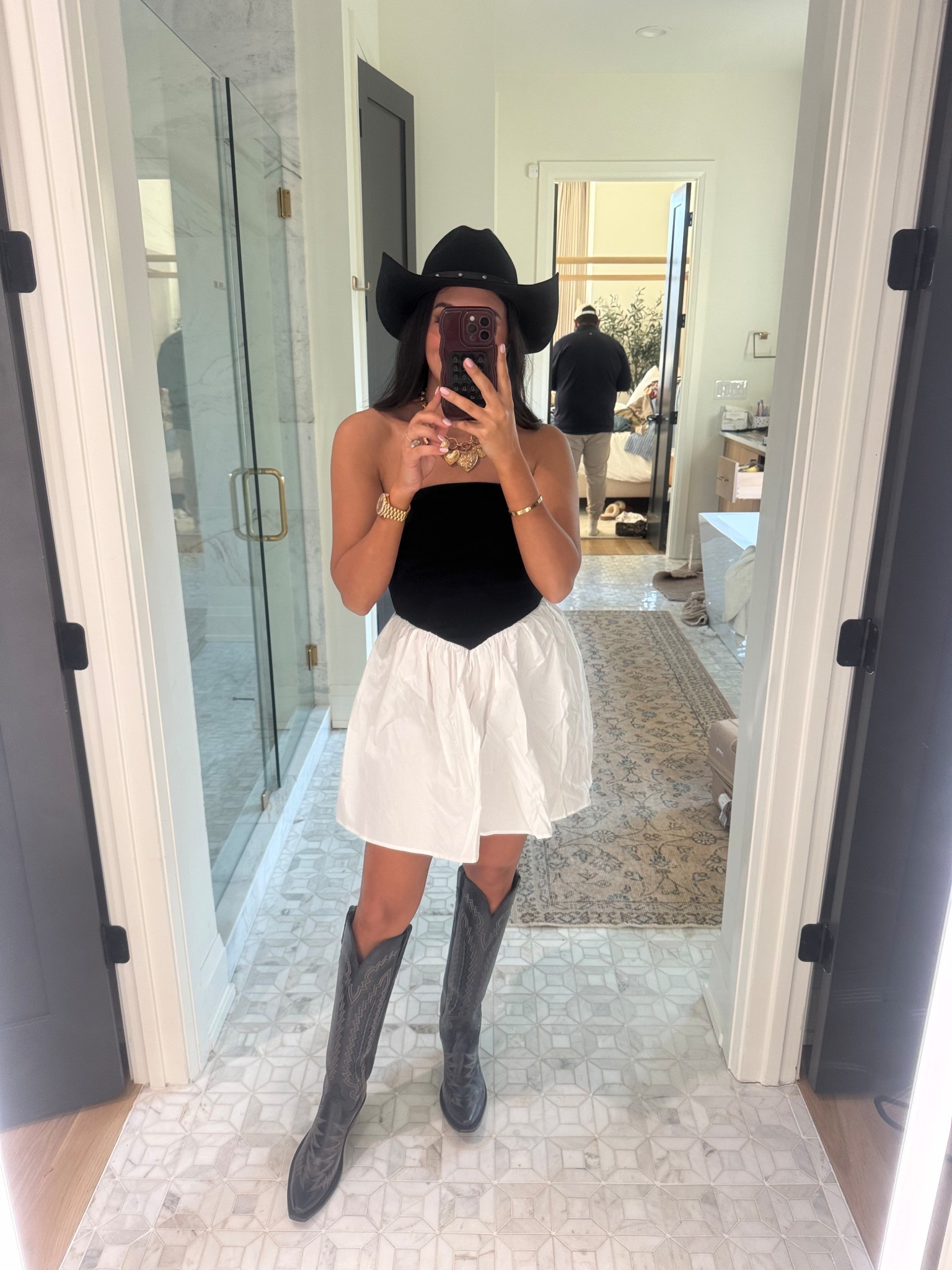 Dress: small

Dressupbuttercup.com #dressupbuttercup #dederaad 

#LTKFindsUnder50 #LTKSeasonal #LTKStyleTip