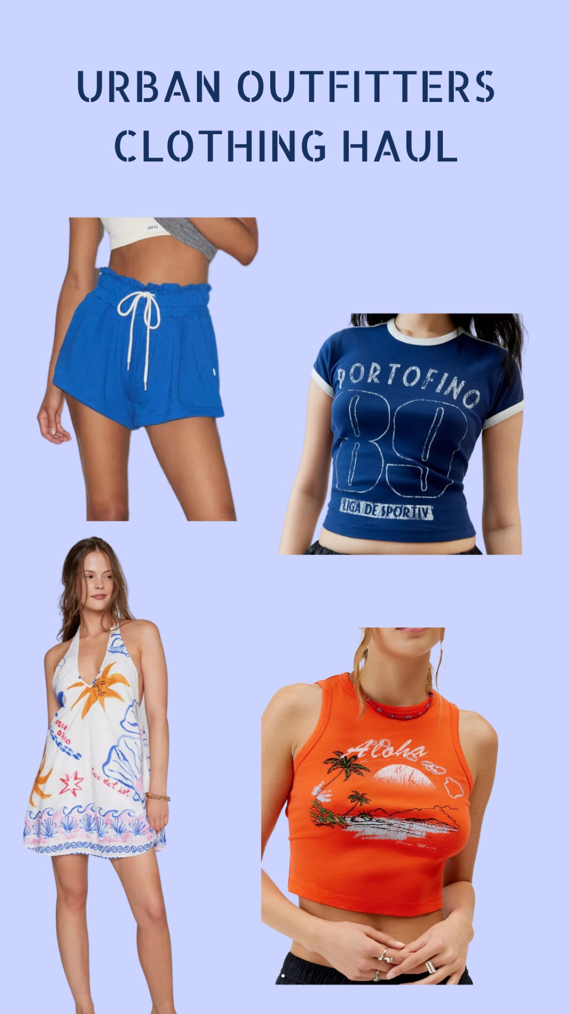 Urban outfitters clothing haul 

#LTKU #LTKstyletip #LTKSeasonal