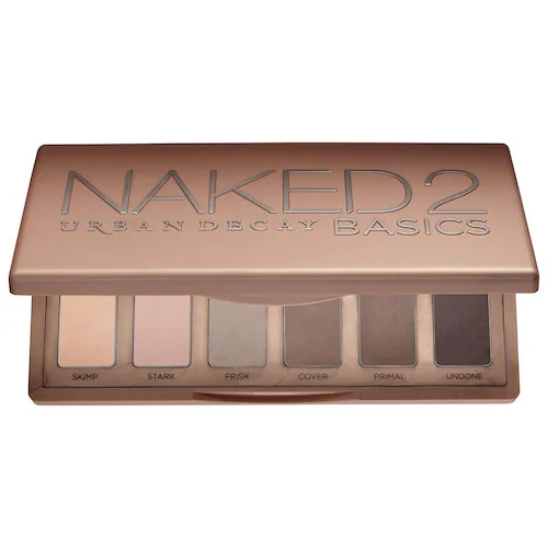Naked2 Basics Eyeshadow Palette | Sephora (US)