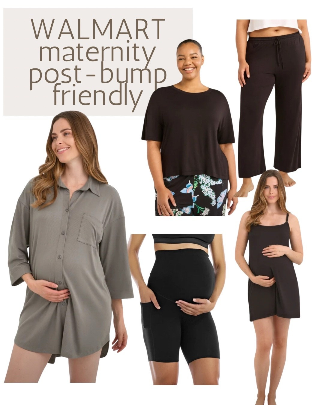 Literally just bought all of these and love them all! 

#LTKBump #LTKBaby #LTKStyleTip
