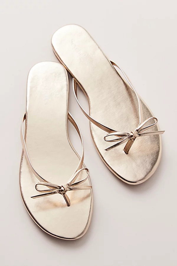 Miley Bow Sandals | Free People (Global - UK&FR Excluded)