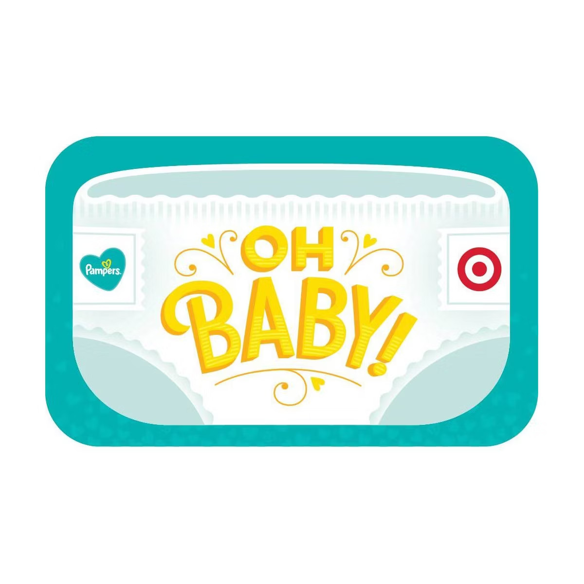Pampers Evergreen Target GiftCard | Target