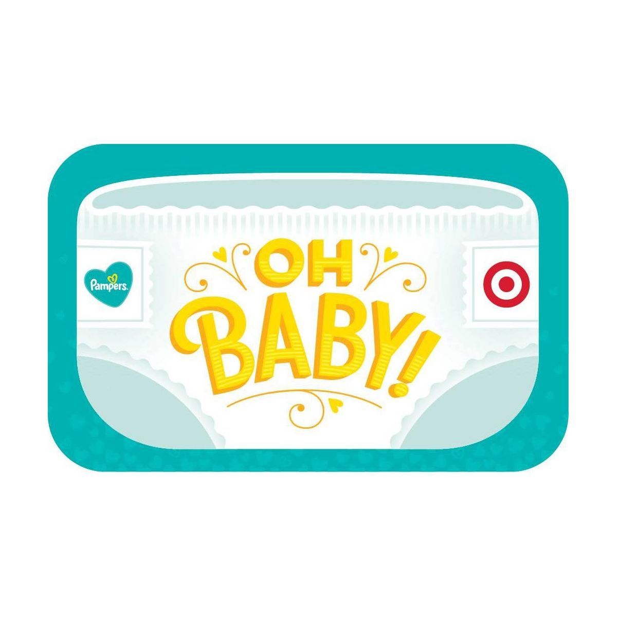 Pampers Evergreen Target GiftCard | Target