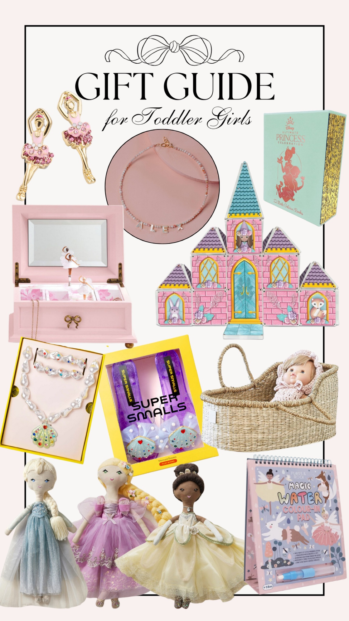 gift guide for toddler girls! 






gift guide for 4 year old girls 
gift guide for little girls 

#LTKGiftGuide #LTKKids #LTKHoliday