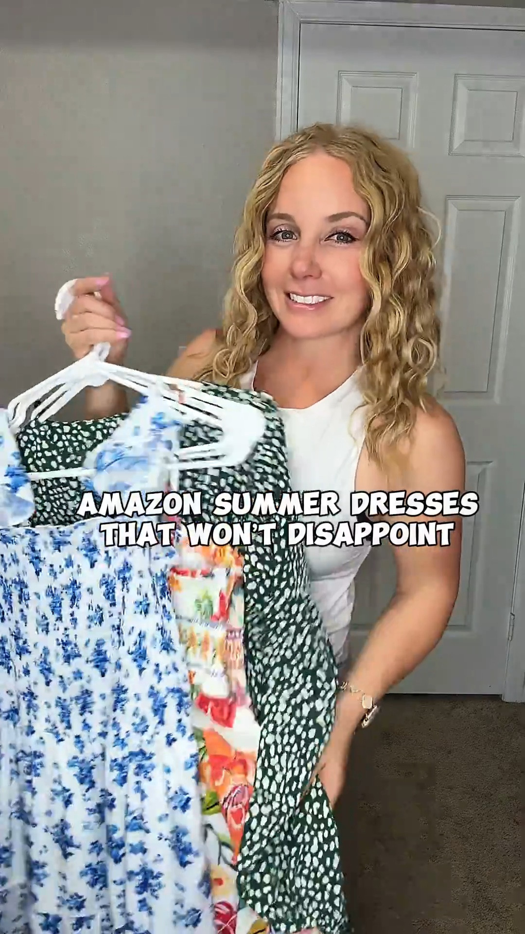 Summer dresses from Amazon that won’t disappoint 





Amazon outfits every outfit inspo, outfit ideas, casual outfits amazon, amazon outfits every day, spring outfits 2026, summer outfits, summer dress, maxi dresses, vacation dress, vacation outfit, beach dress, sun dress 

#LTKPetite #LTKSeasonal #LTKSaleAlert