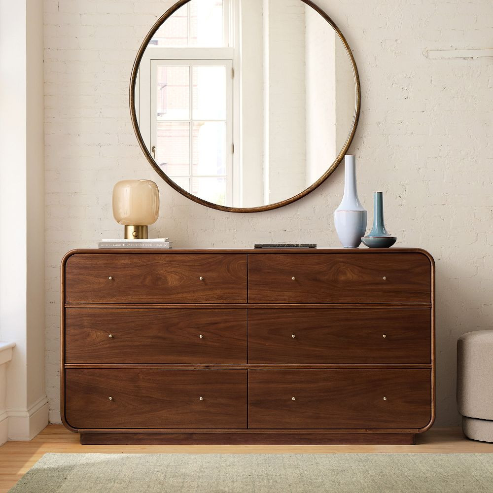 Rorie 6-Drawer Dresser (63") | West Elm (US)