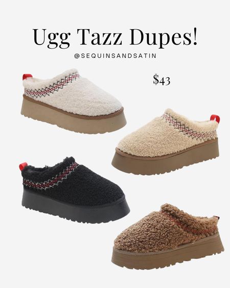 Amazon Ugg dupes!🫶

*not knockoffs, just a similar vibe for less $$

Ugg slipper dupes / Sherpa Ugg dupes / Ugg Tasman dupes / Ugg tazz dupes / Ugg dupes / Ugg slippers dupes / amazon Ugg dupes / amazon dupes / amazon slippers / amazon lounge / amazon casual clothes / amazon loungewear / amazon fashion / amazon fall fashion / amazon winter fashion


#LTKfindsunder50 #LTKshoecrush #LTKSeasonal