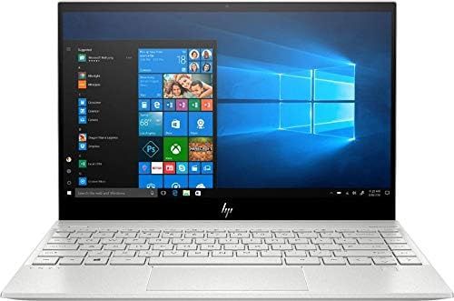 2020 HP Envy 13.3" 4K Ultra HD Touch-Screen Laptop 10th Gen Intel i7-1065G7 8GB DDR4 Memory 512GB... | Amazon (US)