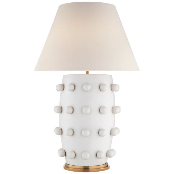 Linden Table Lamp | Visual Comfort