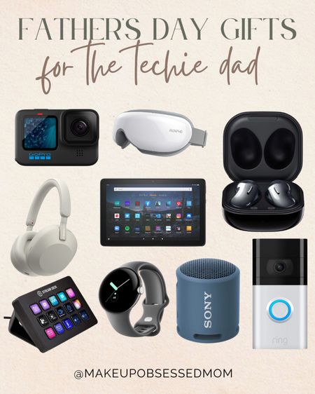 Gifts for men and Father’s Day gift ideas

Wireless headset, tablet, bluetooth speakers, and more are the perfect gifts for your tech-savvy dad!

#fathersdaypicks #amazonfinds #splurgegifts #giftsforhim #smartgadgets

#LTKFind #LTKGiftGuide