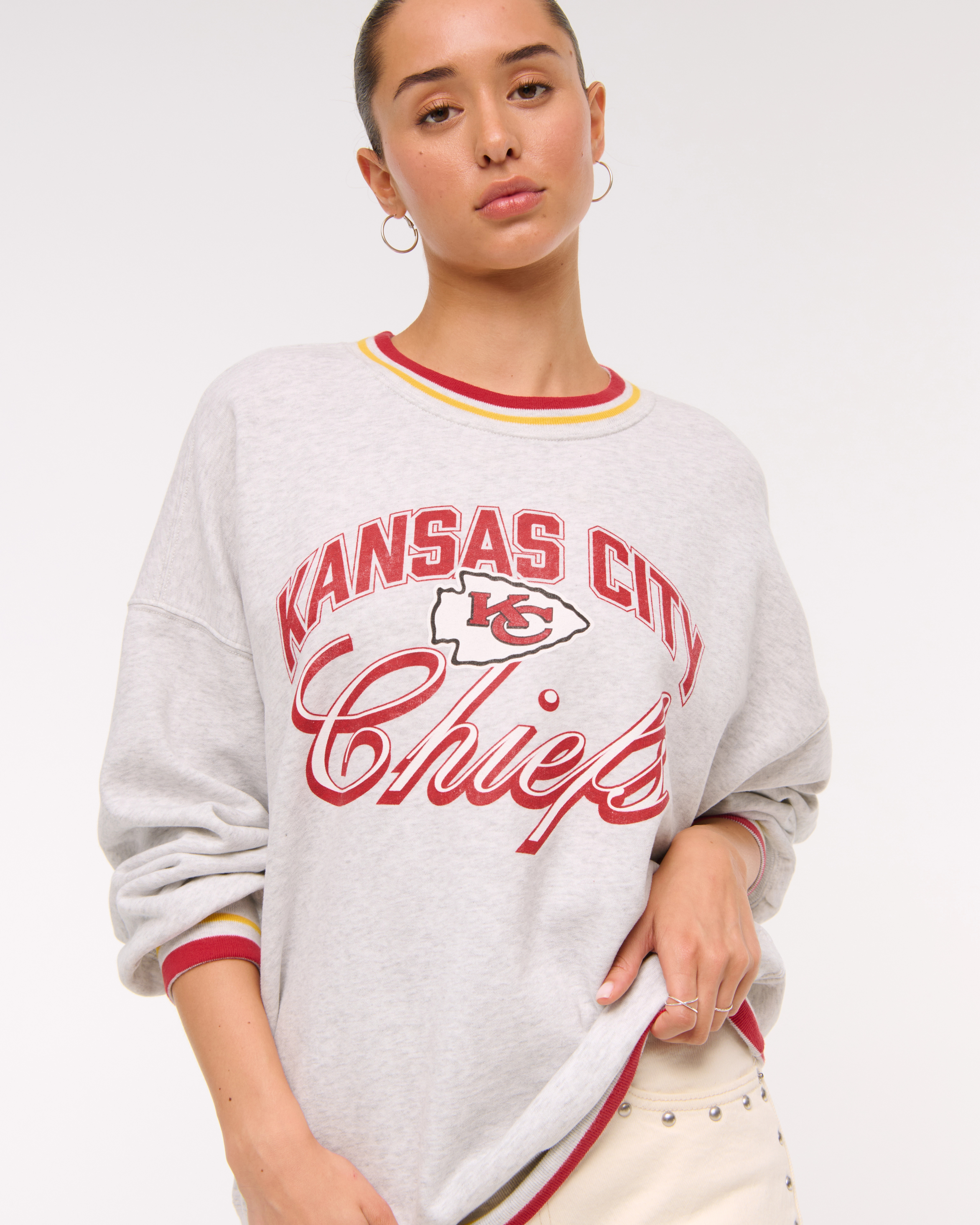 Kansas City Chiefs Sunday Crew | Abercrombie & Fitch (US)
