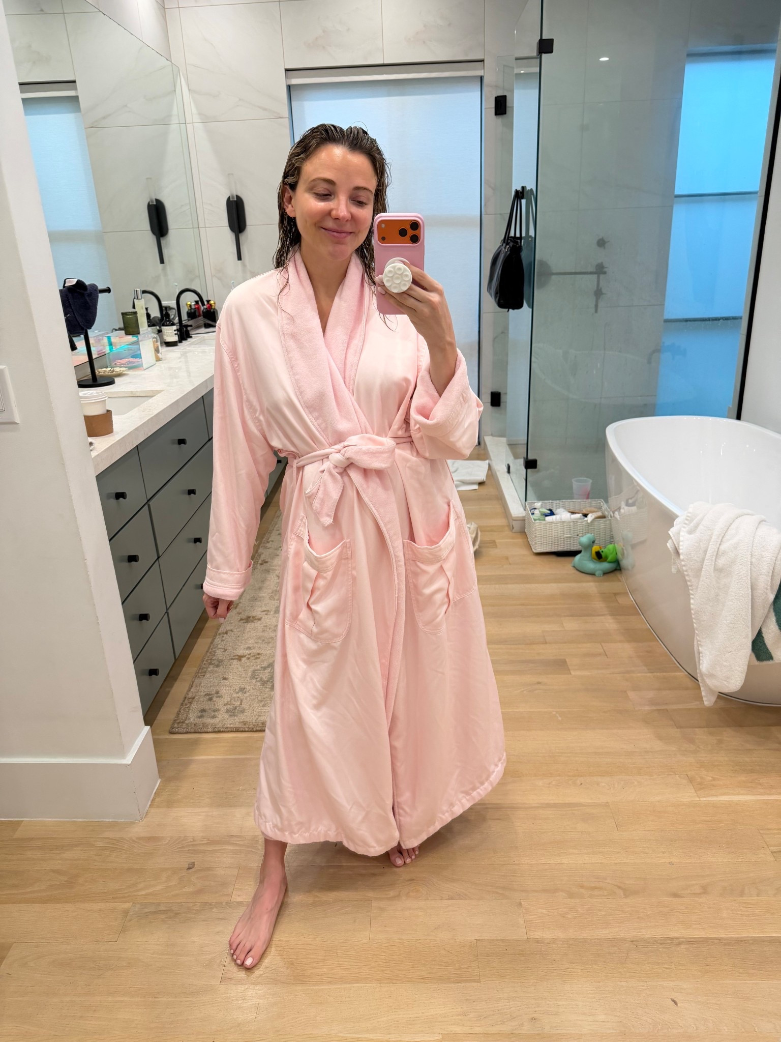 This Nordstrom robe is so cozy! A postpartum favorite of mine 💕

#LTKootd #LTKmomlife