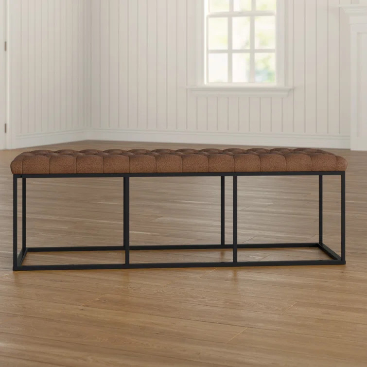 Thrapst Upholstered Bench | Wayfair North America