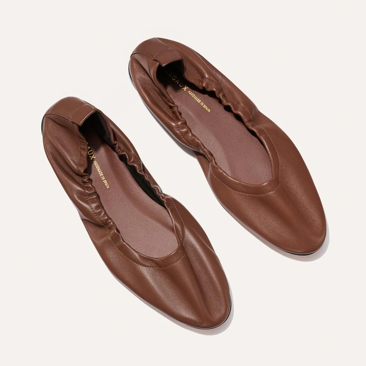The Pascale - Cognac Nappa | Margaux
