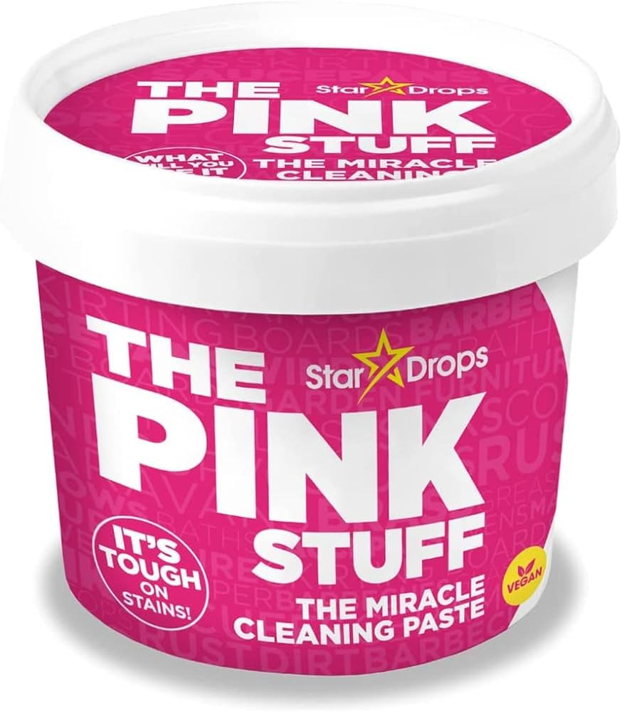 The Pink Stuff - The Miracle All Purpose Cleaning Paste… (Cream) | Amazon (US)