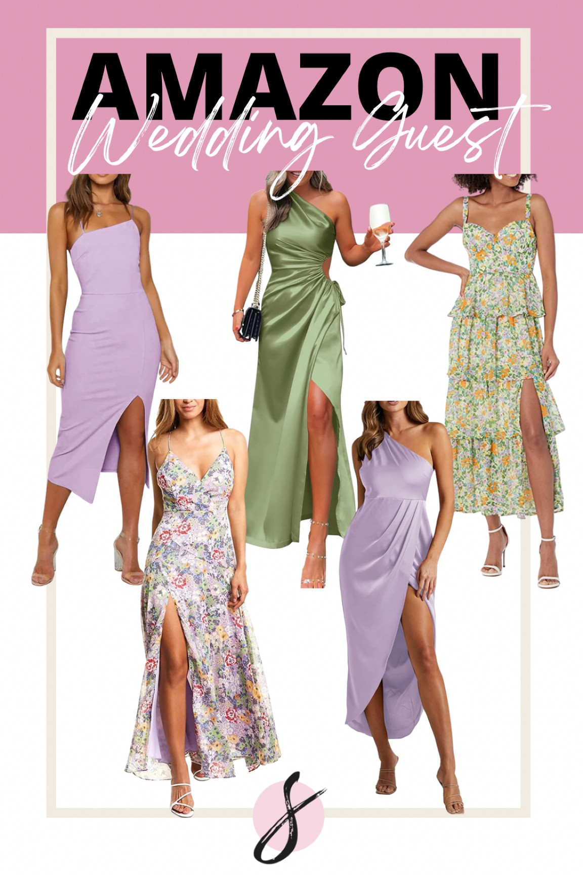 Wedding Guest Dresses | Wedding Guest | Wedding Guest Outfit | Spring Wedding | Easter Dress

#LTKunder100 #LTKwedding #LTKunder50