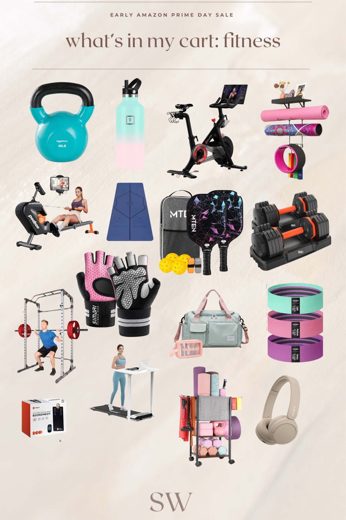 Early prime day sale: fitness! 🏋️

#LTKFitness #LTKFindsUnder100 #LTKSaleAlert